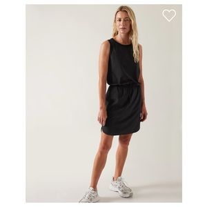 Athleta Rincon Dress // Black #291709